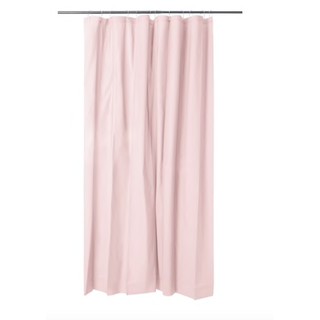 Rèm nhà tắm OLEBY IKEA chính hãng + móc ( có sẵn)