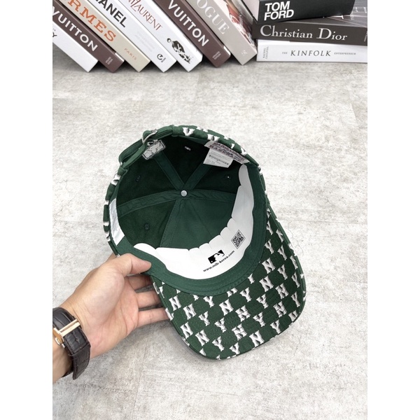 Nón MLB,túi ny thời trang thể thao unisexx 2 dáng Vành ,lưỡi trai