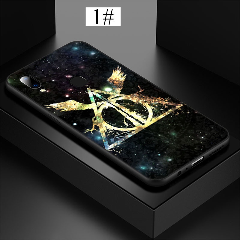 Ốp điện thoại mềm hình Harry Potter SST50 cho Samsung Galaxy Note 10 20 S20 Ultra Plus Lite