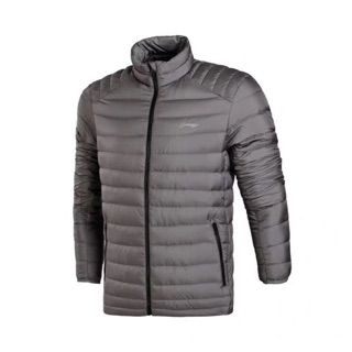 Áo phao lông vũ Lining nam AYMM085