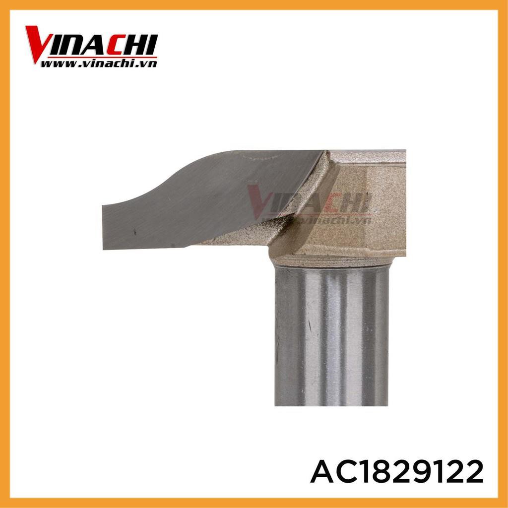 Mũi Huỳnh Ván Cong Tideway AC1829-1/2*2'' - Gỗ Sắc Nét, Bén Khít, Không Bị Khói, Lâu Cùn