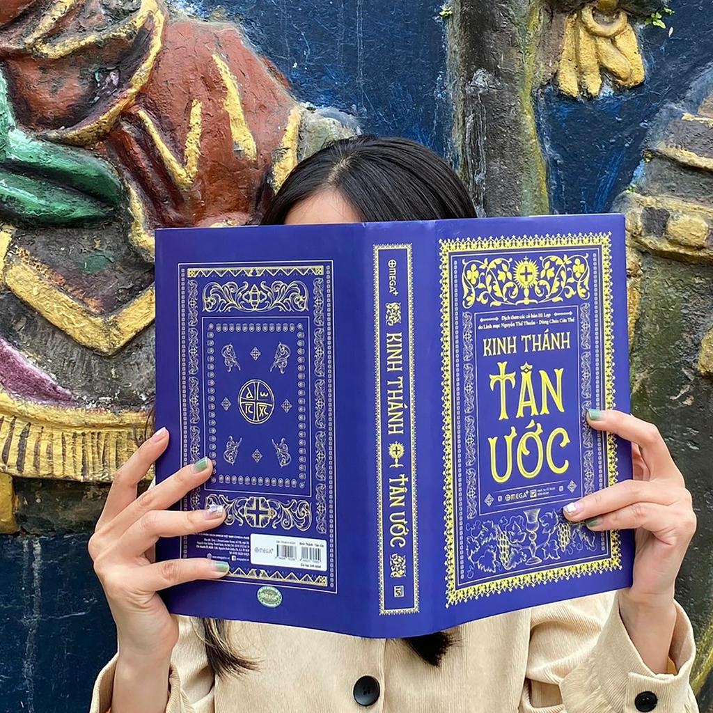 Sách- Kinh Thánh: Tân Ước ( Lm. Nguyễn Thế Thuấn )