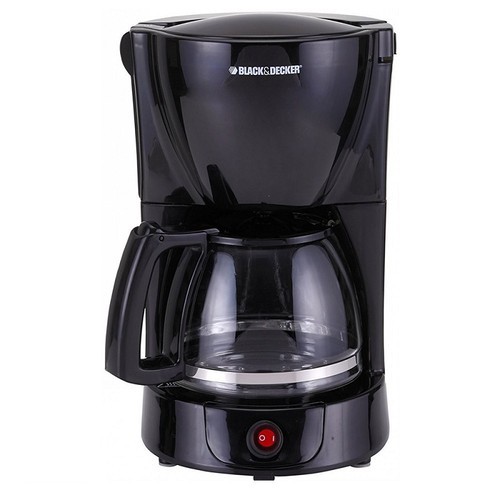 Máy pha cà phê 800W B&D DCM600-B1