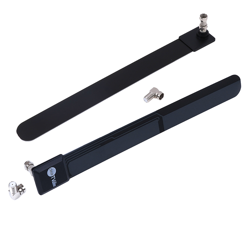 Ăng Ten Kỹ Thuật Số Mini Độ Phân Giải Cao 1080p HDTV Hơn 100 Kênh Dùng Trong Nhà