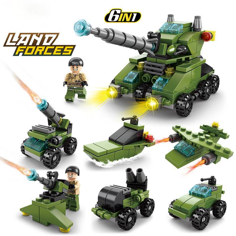 Bộ Đồ Chơi Lắp Ráp Lego Cho Bé