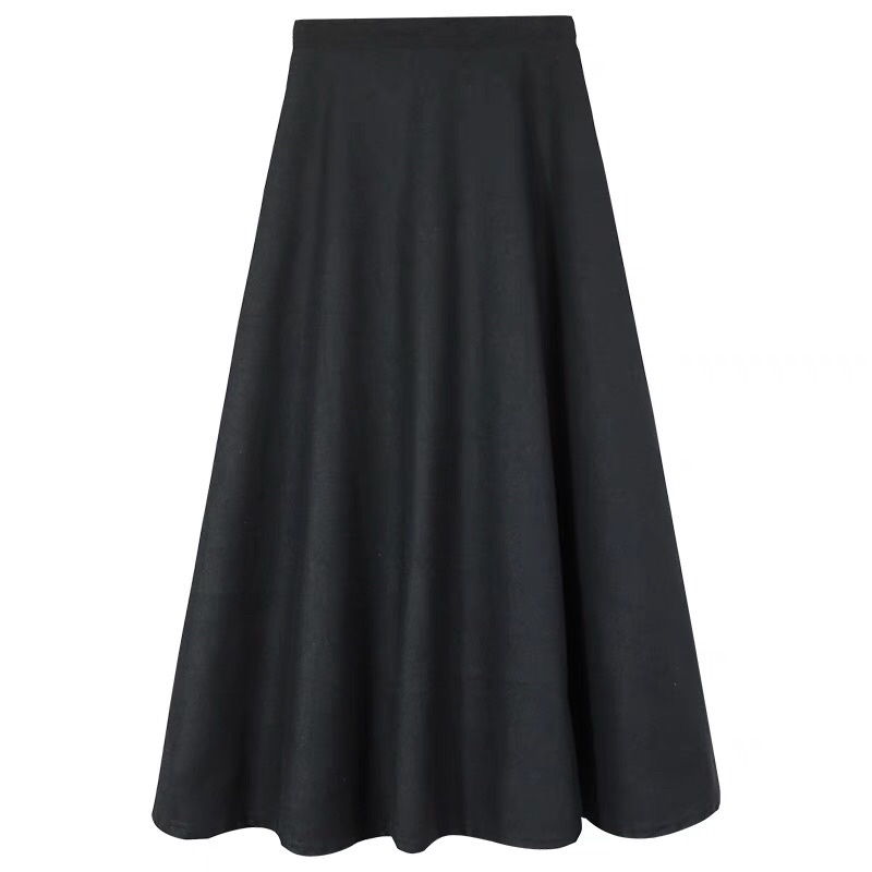 Váy dáng dài phong cách vintage