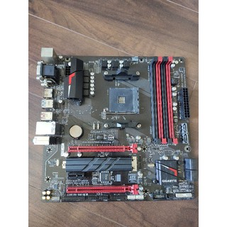 Gigabyte x370m gaming 3