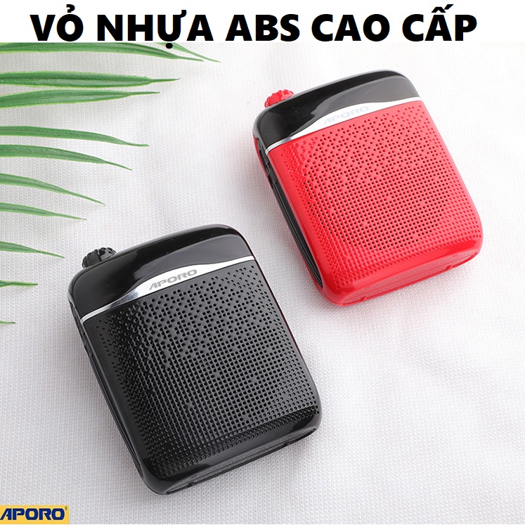 Máy Trợ giảng không dây Aporo T21 UHF - Chính Hãng