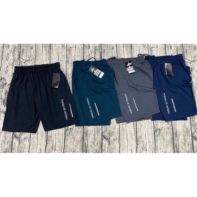 Quần Short Thể Thao Nam In Chữ, Quần Tập Gym Nam Có Túi Khóa [Ảnh Chụp Thật] - OQ009 | BigBuy360 - bigbuy360.vn