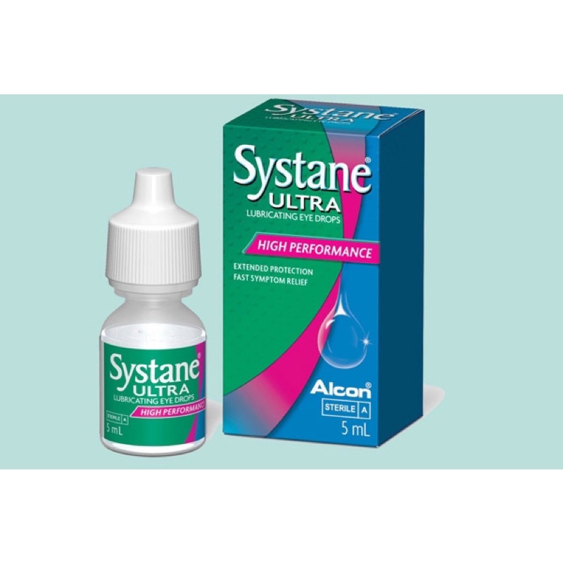 [ HOẢ TỐC Q3]  NHỎ MẮT SYSTAN ULTRA 5ml
