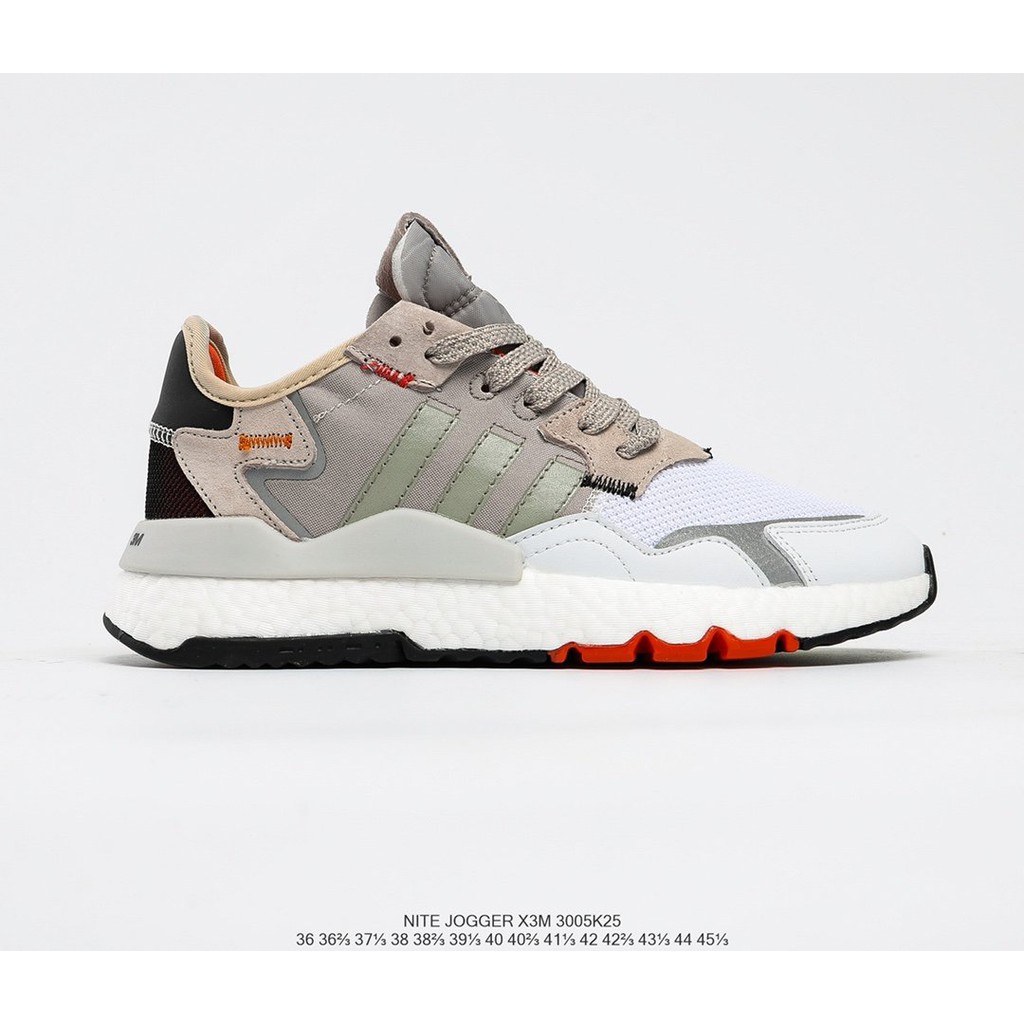 GIÀY SNEAKER MÃ SẢN PHẨM_Adidas Nite Jogger 2020 Boost NHIỀU MÀU PHONG CÁCH FULLBOX + FREESHIP KHI MUA 2 SẢN PHẨM