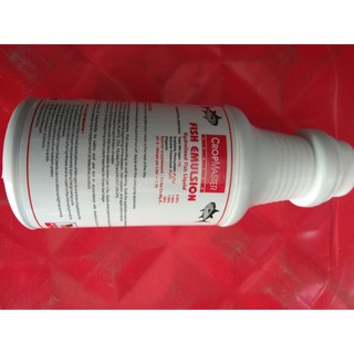 PHÂN ĐẠM CÁ  CÔ ĐẶC FISH EMULSION 250ML