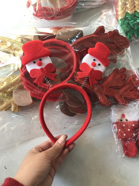 Bờm noen ( mẫu nhung) giao ngẫu nhiên