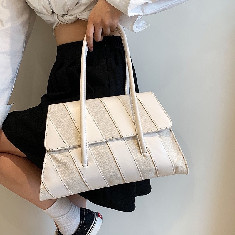 Túi Xách Đeo Vai Thiết Kế Đơn Giản GYLXB578