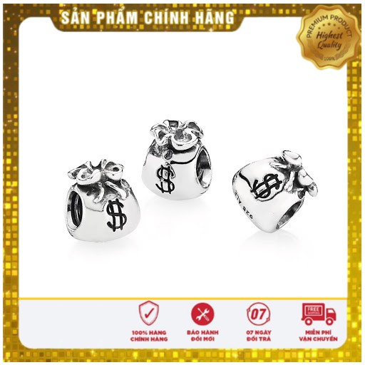 [Hàng cao cấp] Charm Bạc S925 ALE Cao Cấp - Charm bạc chuẩn S925 cho vòng Pan - Mã sản phẩm CHARMBAC_DN0051