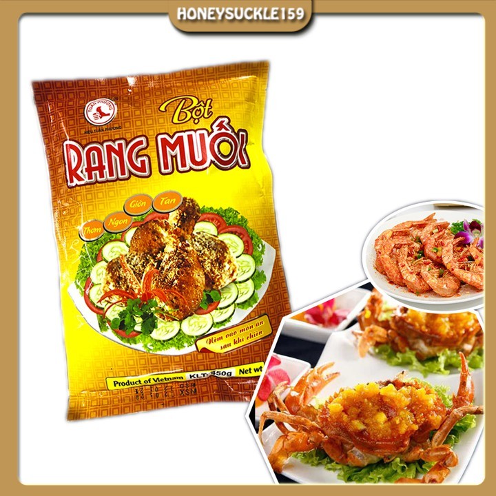 Bột Rang Muối Gói 45g