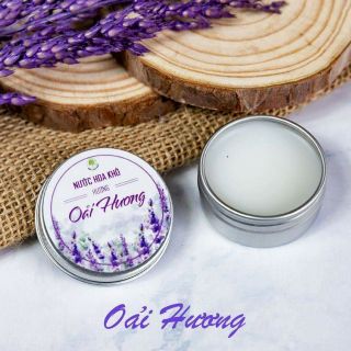 Nước hoa khô hương oải hương