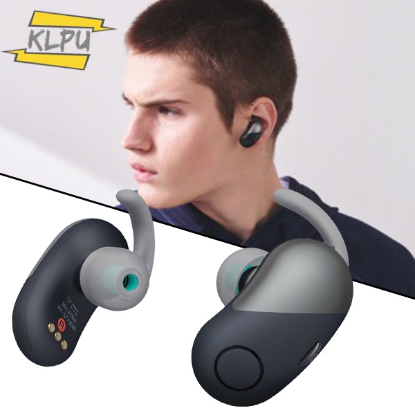 Loa Bluetooth Không Dây Chống Nước Sạc USB Sony WF-SP700N