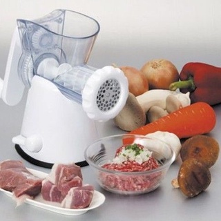 Máy Xay Bằng Tay Làm Từ Thép Không Gỉ Kai DK0580 Dùng Xay Thịt Và Các Loại Gia Vị