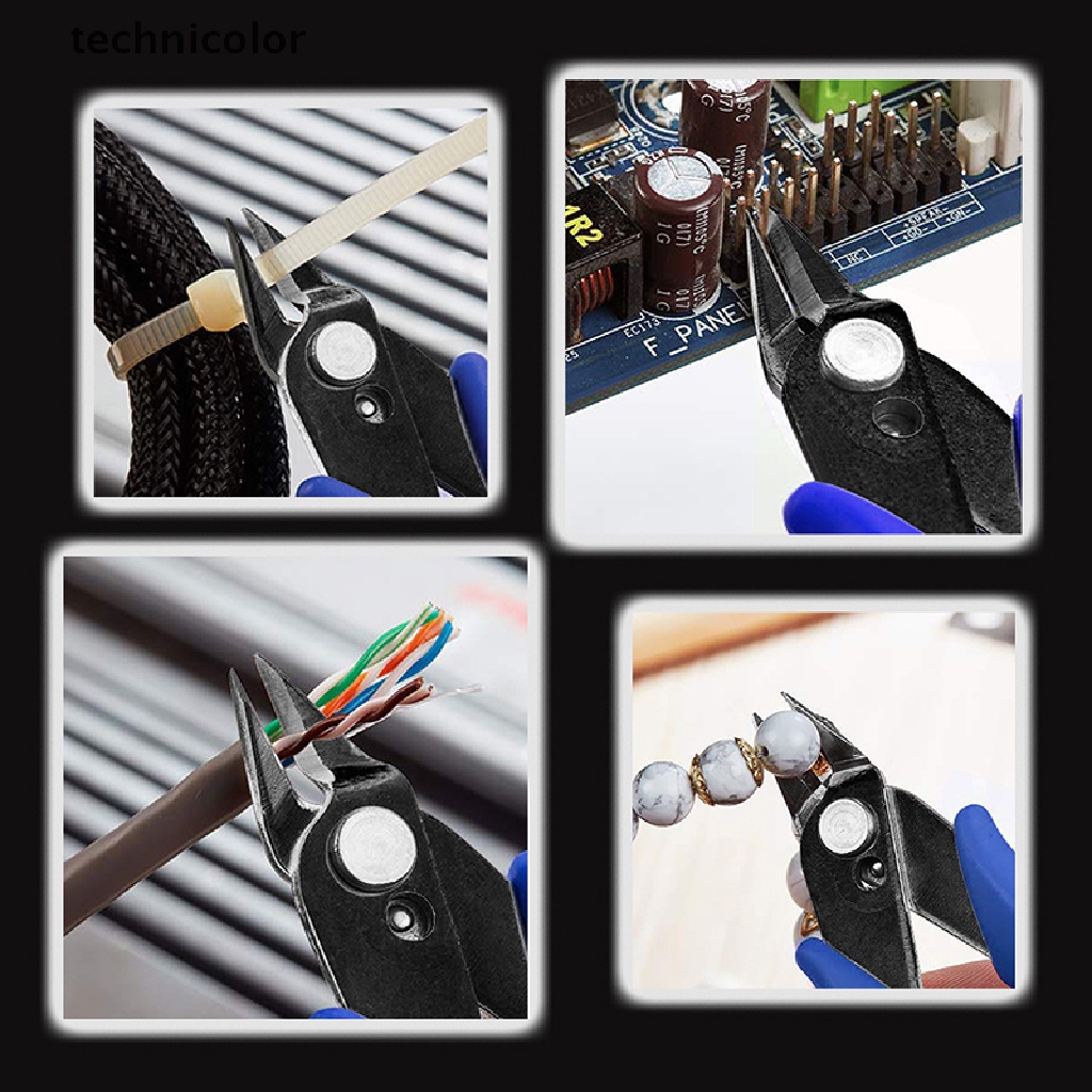 Kìm Cắt Dây Điện 170 Độ Chuyên Dụng DIY