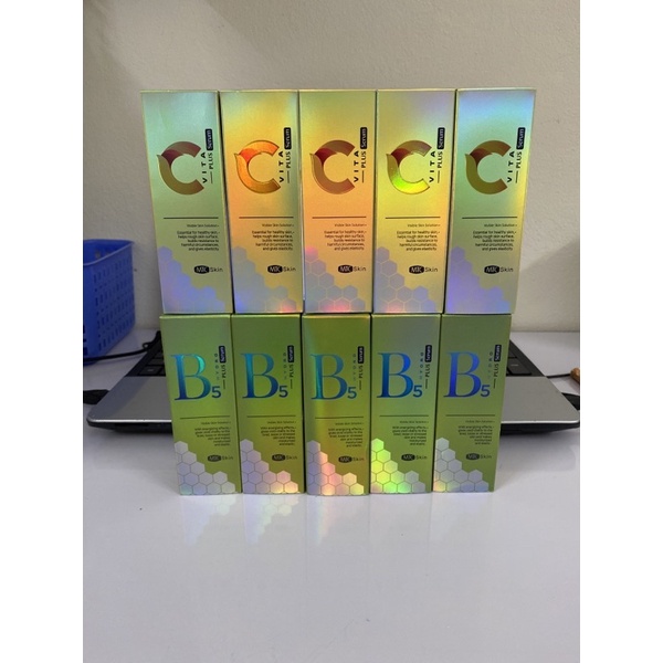 Serum Vita C  MTC skin cao cấp cam kết chính hãng