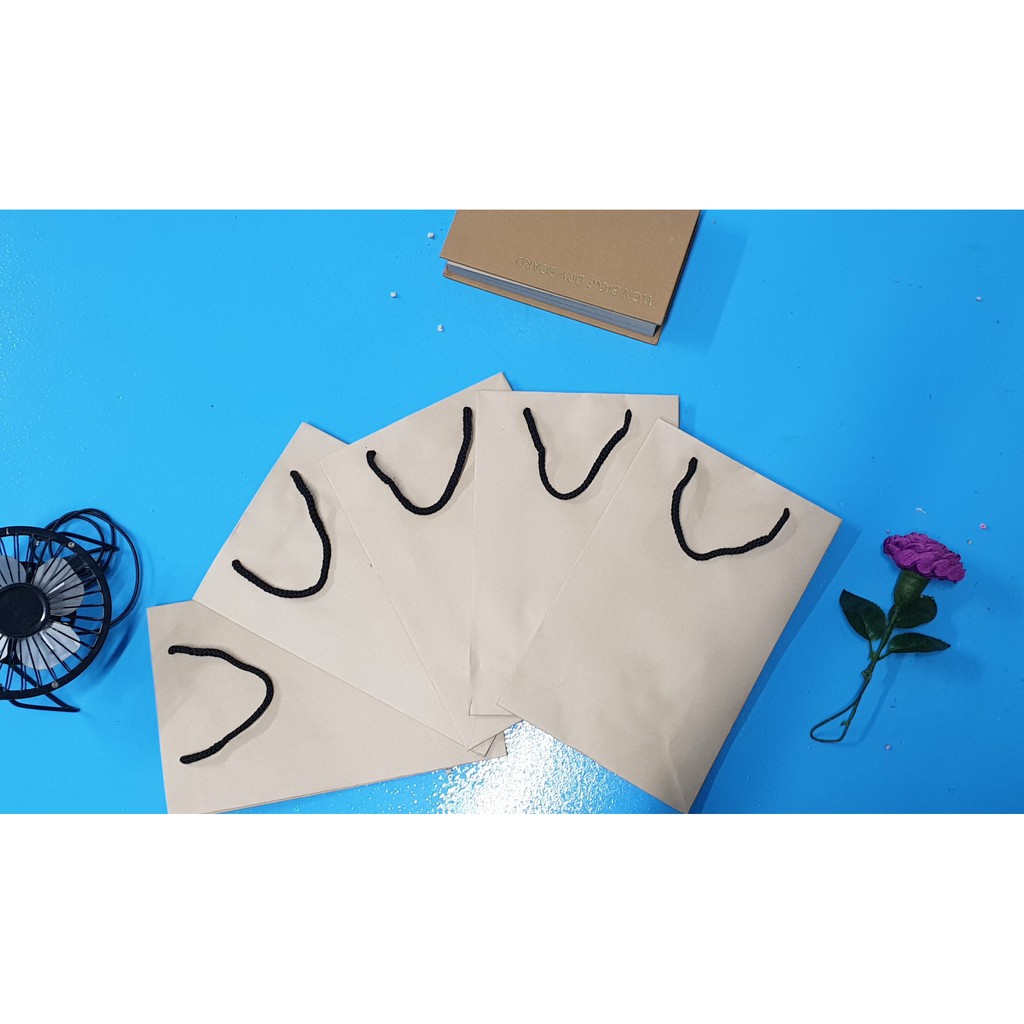 Túi giấy KT09 kích thước A4