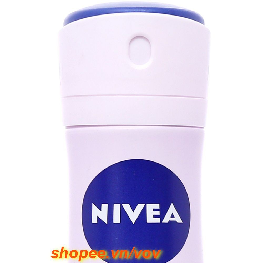 Xịt Ngăn Mùi Nữ Nivea 150ml Pearl & Beauty (mẫu mới) 100% chính hãng. vov cung cấp và bảo trợ.