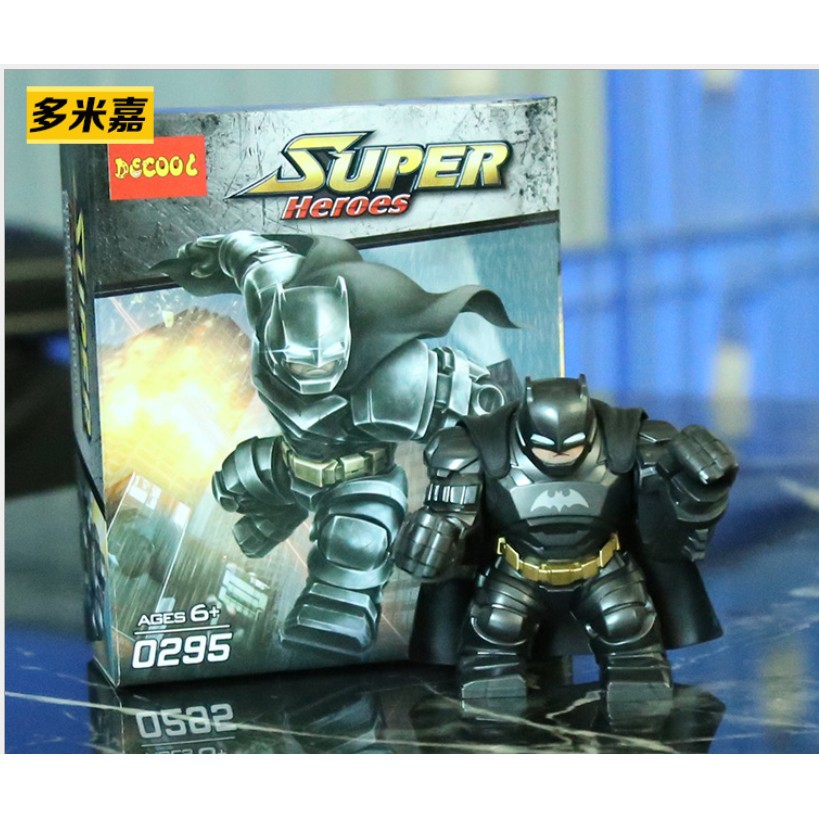 Nhân Vật BATMAN Bigfig
