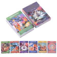 {Kèm quà tặng} Bộ bài oracle Divine Abundance Oracle Cards