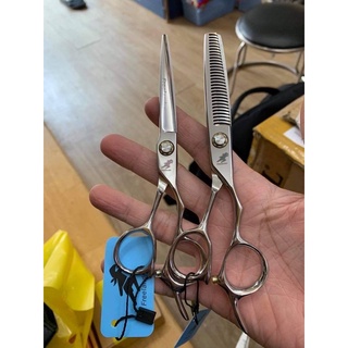 Bộ kéo cắt tóc Freelander Fr750 (6 inch)