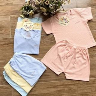 Combo 3 bộ Unchi sợi tre Unchi cao cấp