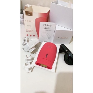 Máy Triệt Lông FOREO Peach| BH 2 năm