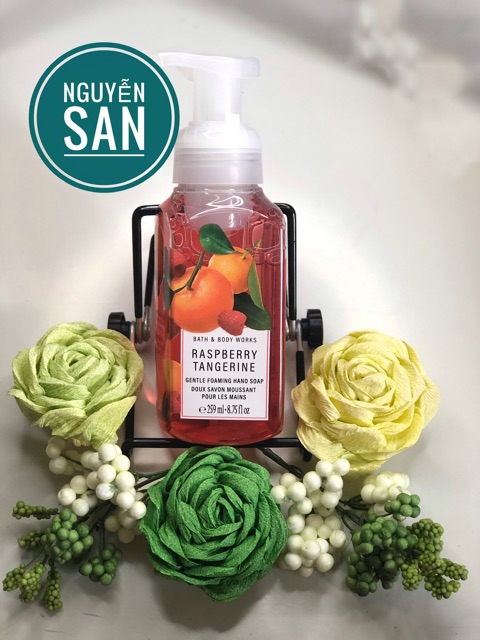 Sữa rửa tay tạo bọt diệt khuẩn 99.9% bath and body works | BigBuy360 - bigbuy360.vn