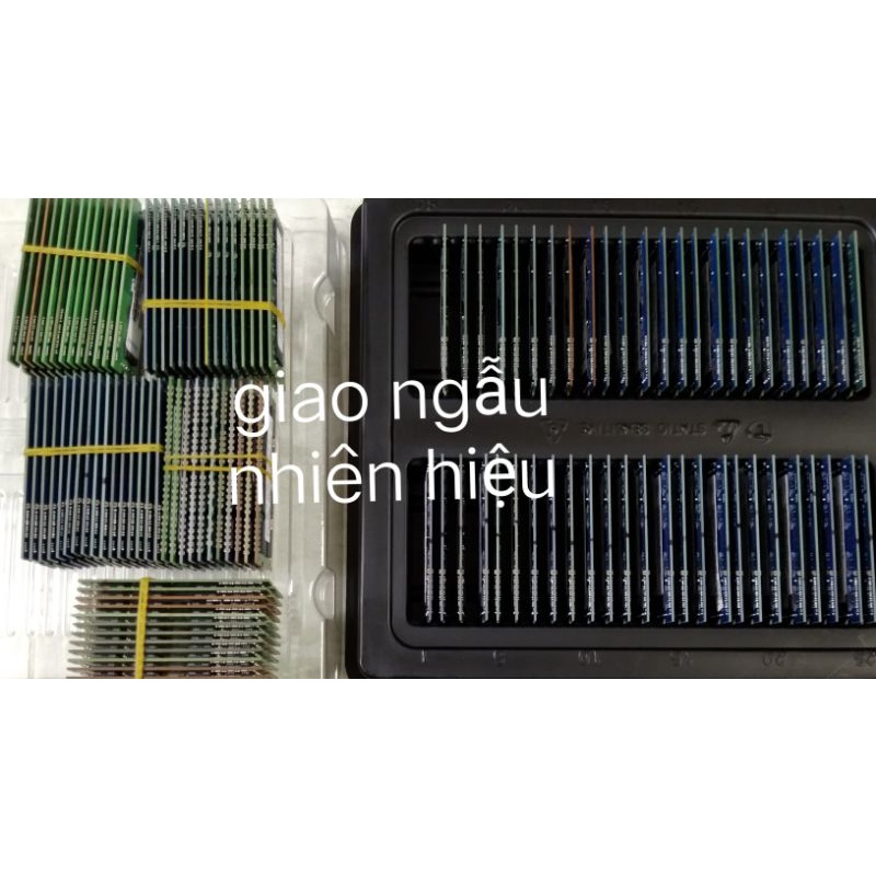 Bộ nhớ ram ddr3 2gb cho laptop, 12800s, pc3-pc3L