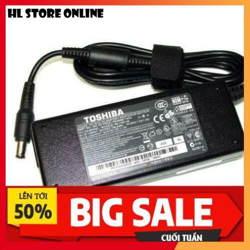 🔔  Sạc laptop Toshiba 15V 4A  PA3283U-1ACA