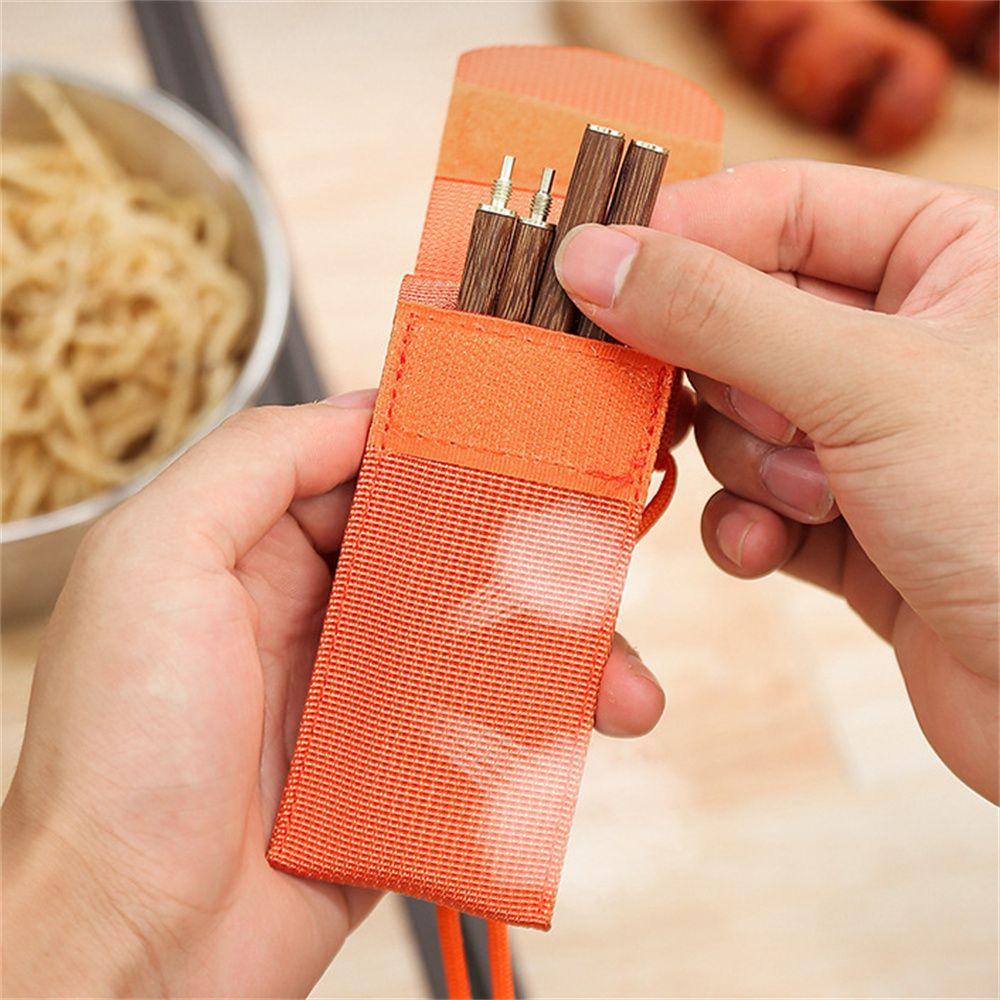 Danilo Đũa Ăn Gấp Gọn Tiện Dụng Cho Du Lịch Dã Ngoại