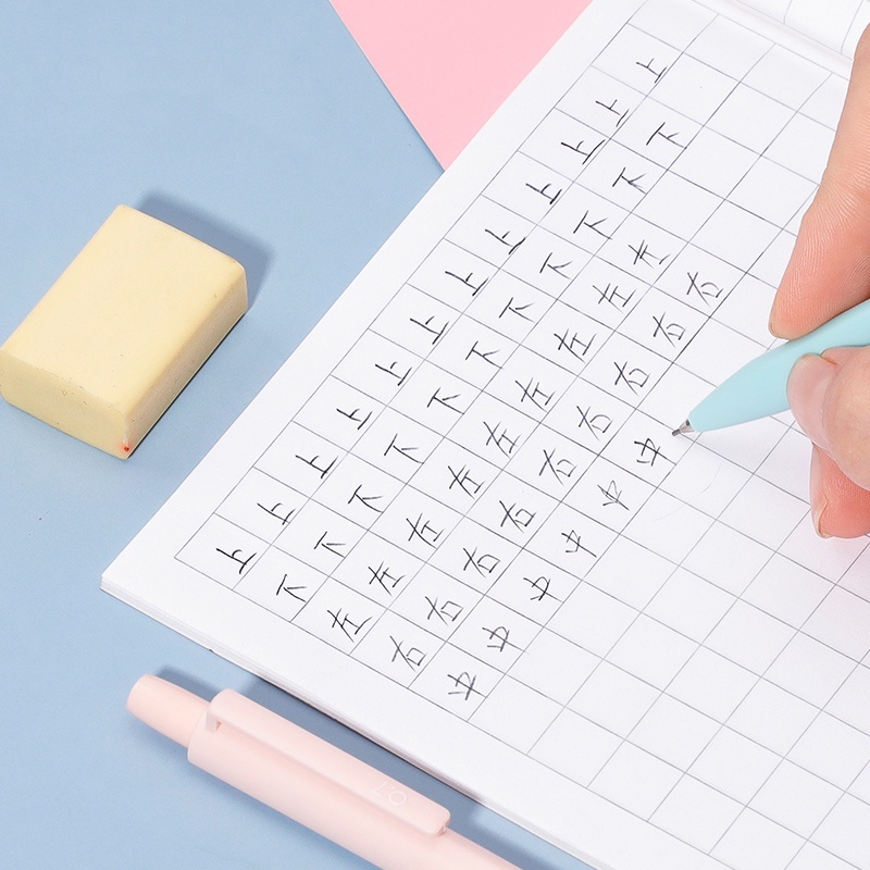 Bút Chì Bấm màu pastel đầu ngòi 0.5mm/0.7mm