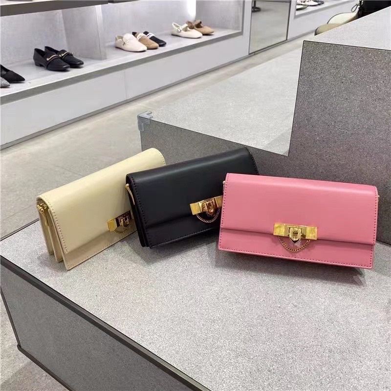 Ví Cầm Tay - Đeo Chéo CNK full box