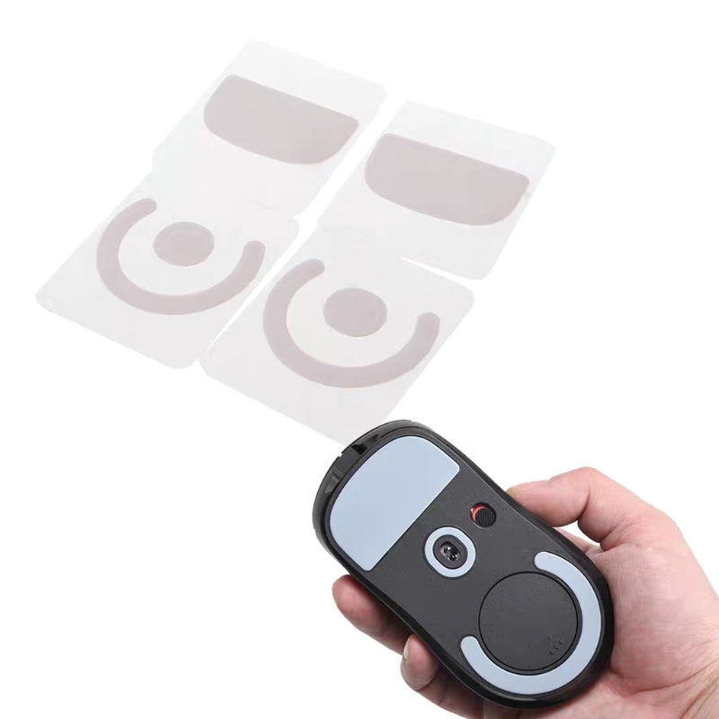 Miếng Dán Viền Cong Thay Thế Cho Chuột Máy Tính G PRO X Super Light 2 G