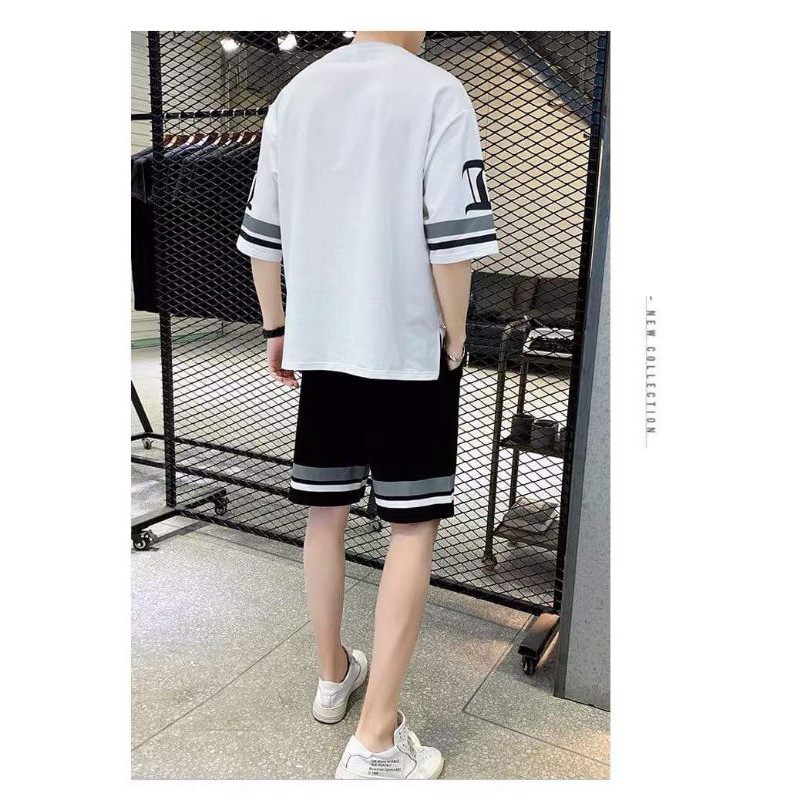 Đồ bộ nam bộ thun nam hoa văn đủ size | BigBuy360 - bigbuy360.vn