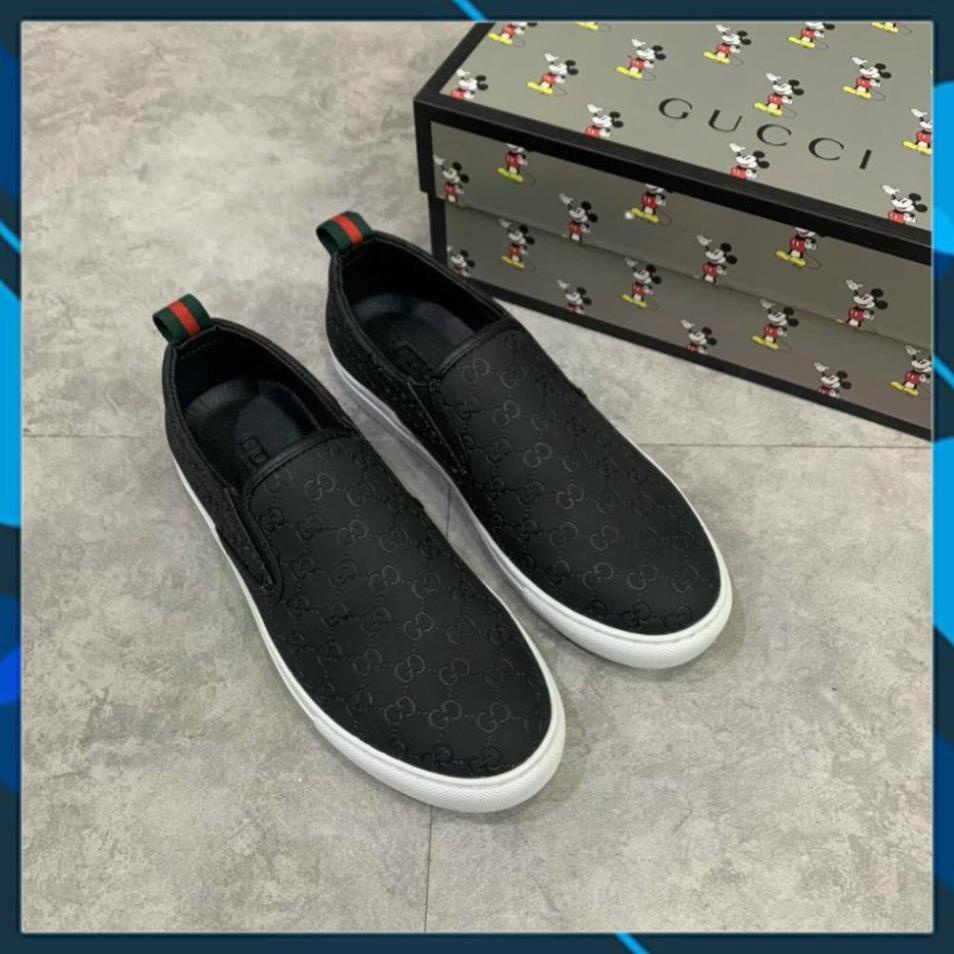 Giày Lười Nam Slip On Nam Thời Trang