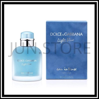 JunStore - Nước hoa dùng thử D&G Light Blue Intense for him Test 10ml/20ml