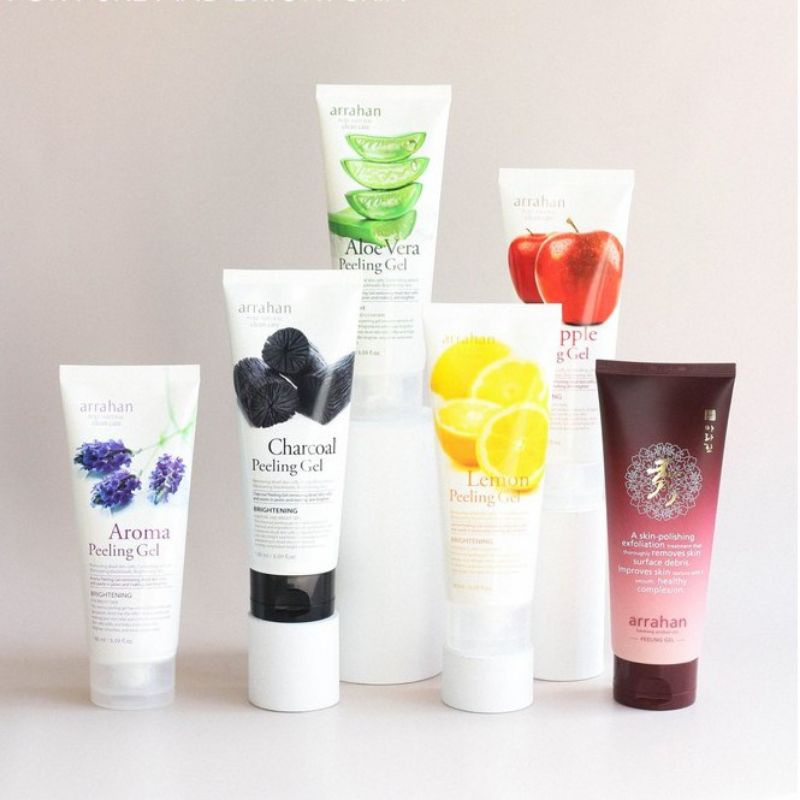 Gel tẩy da chết làm trắng da Arrahan | BigBuy360 - bigbuy360.vn