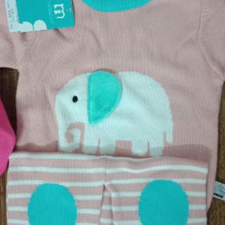 Bộ len kemika combo mom yen