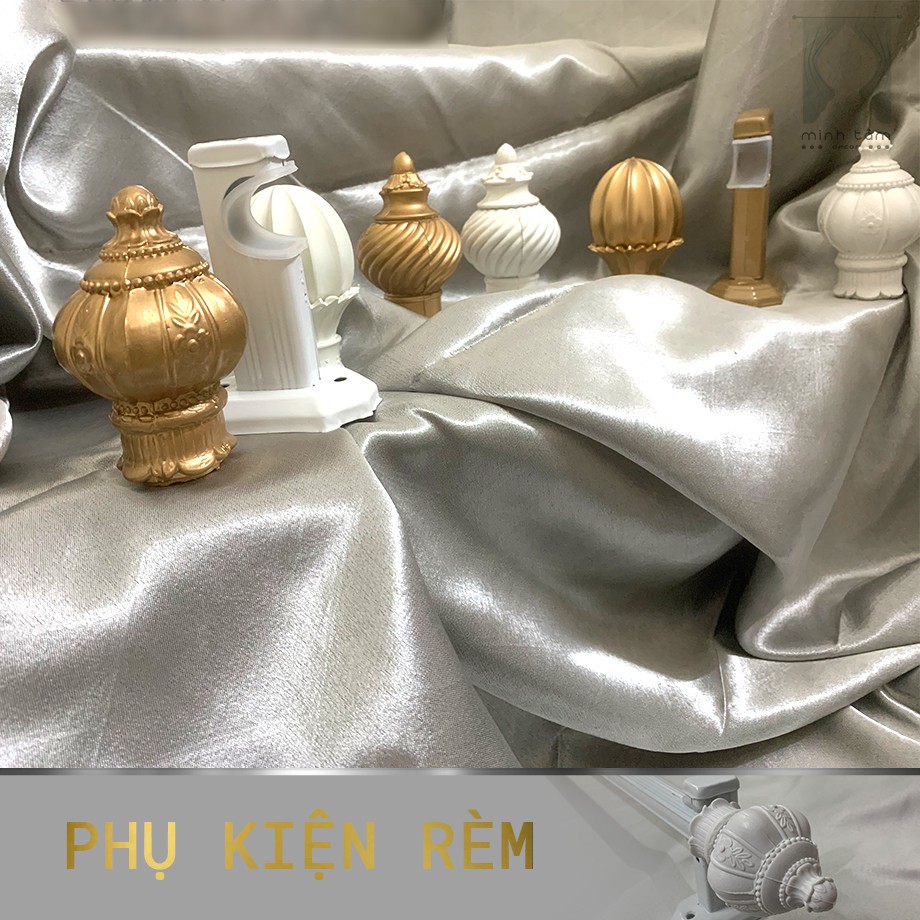 Phụ kiện trang trí rèm cửa