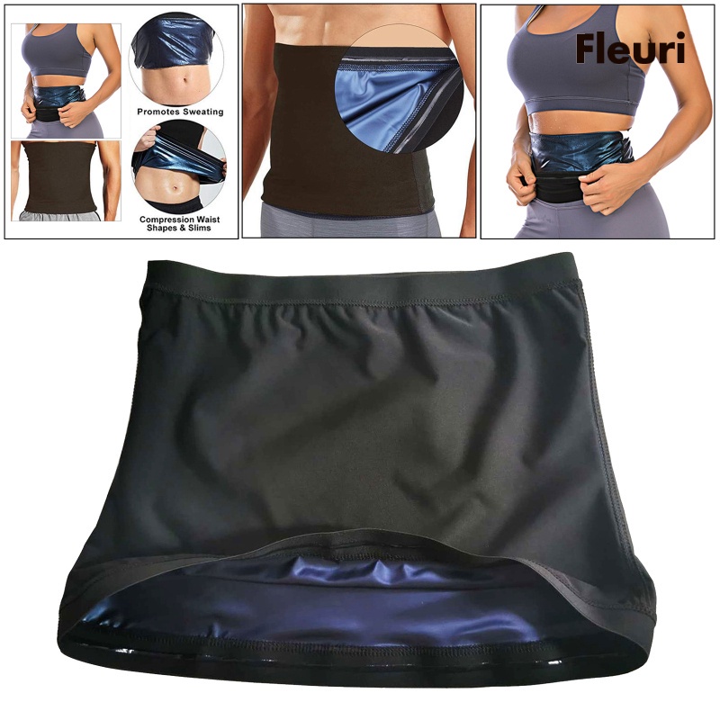 Đai Nịt Bụng Định Hình Eo Thon Dành Cho Nam Và Nữ Size S M