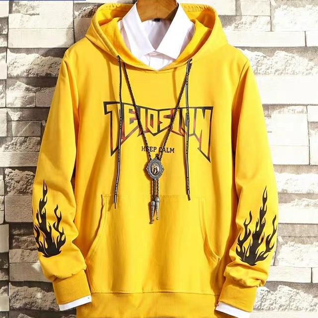 SALE SẬP SÀN Áo hoodie trùm đầu in hình họa tiết Bảo Đăng -Hàng nhập khẩu