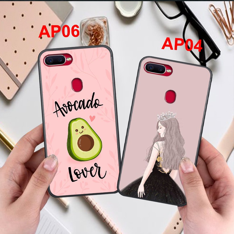 ỐP LƯNG OPPO A5S - OPPO A7 - OPPO A12 - OPPO F9 NHIỀU MẪU ĐẸP CHẤT LƯỢNG CAO SIÊU BỀN