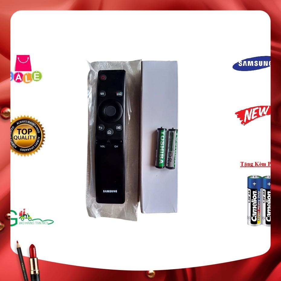 Remote Điều khiển từ xa tivi Samsung Smart TV Samsung UA 32 40 43 49 50 55 QA65 4K KU NU RU Smart QLED - Hàng mới 100%
