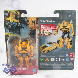 Mô hình transformer mini xịn xuất Mỹ
